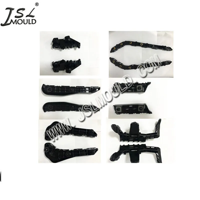 Máquina CNC para fabricación de moldes de parachoques de automóviles, molde de inyección de moldes de parachoques de plástico