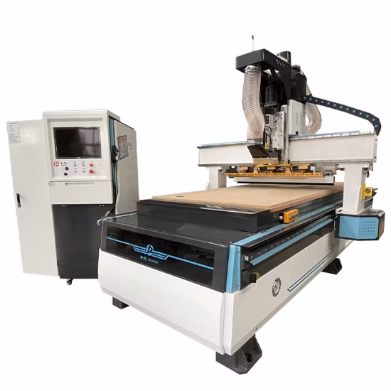 Cortadores de 12 piezas, herramienta automática que cambia la máquina enrutadora CNC para carpintería