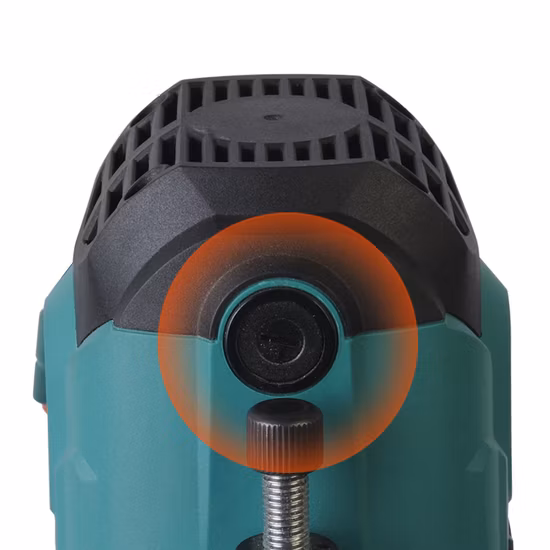 Enrutador CNC para trabajo en madera, energía eléctrica portátil, 220V, 1800W, Power Action