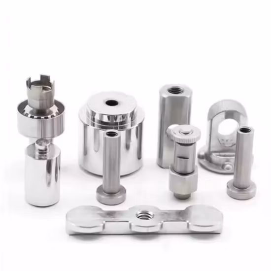 Piezas de inyección CNC Herramientas Cierre de anillo Moldeo Fabricación de moldes China